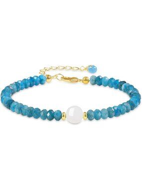 Boho Beaded Healing Crystal Bracelet for Women - Stylish & Meaningful Jewelry